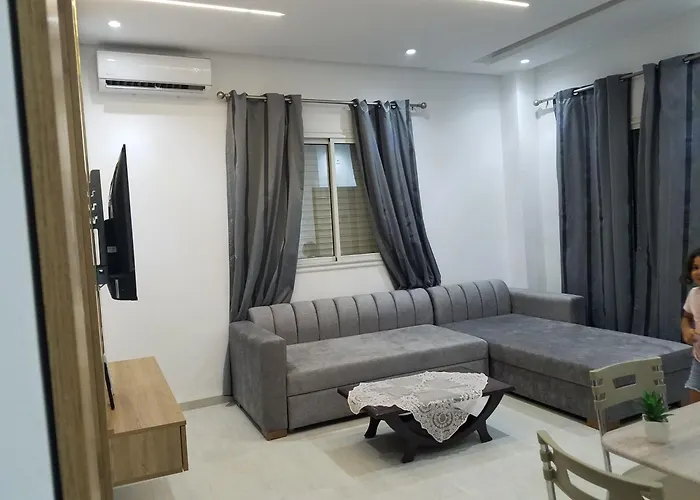 Joli Villa A Sahloul